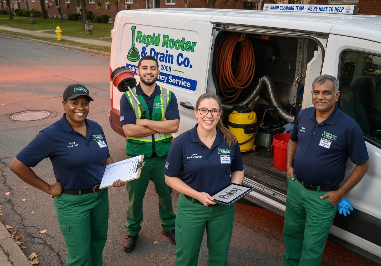 Drain Cleaning company in Greensboro Bend, VT